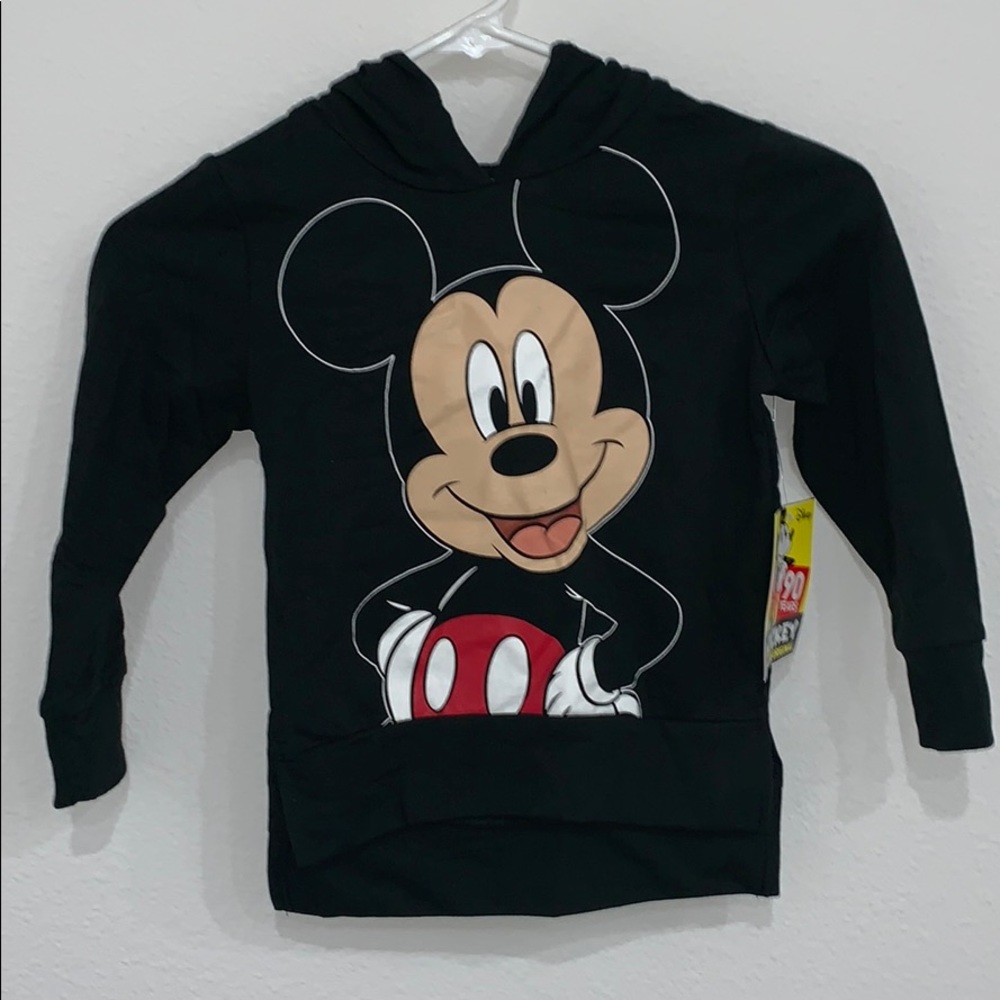Kids Mickey Mouse hoodie - Picture 3 of 5